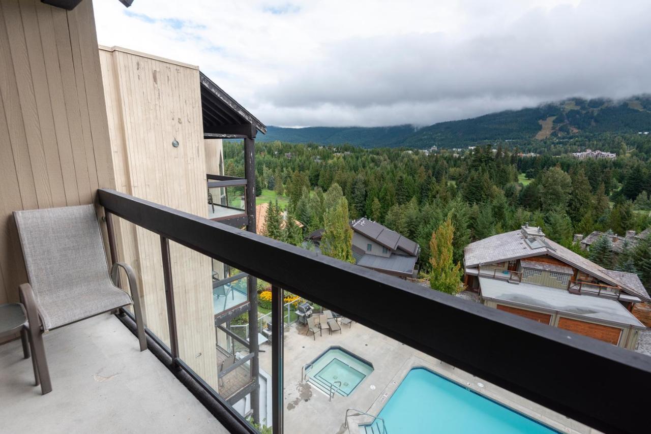 The Ironwood On Blueberry Hill Apartment Whistler Exterior photo